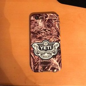 IPhone 6/6s LIFEPROOF CAMO case